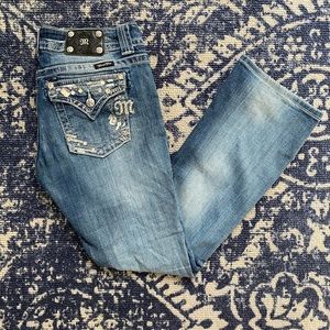 Miss me jeans size 30